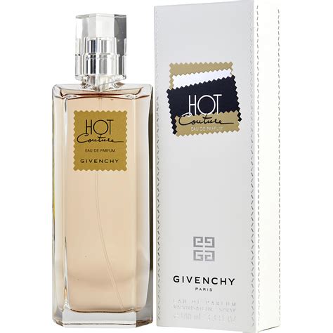 givenchy hot couture perfume review|Givenchy hot couture edp 100ml.